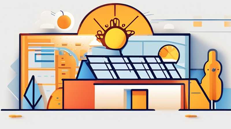 What is the theory of solar energy?