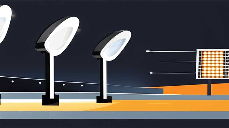 How much does the LED solar street light manufacturer cost?