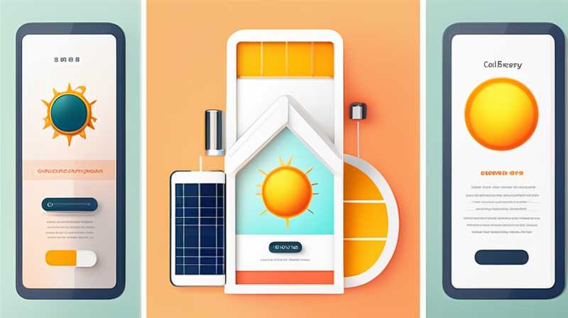 What solar energy products are easy to make?