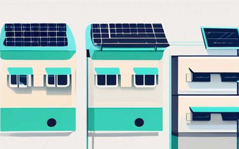 How to prevent freezing of wall-mounted solar panels in winter