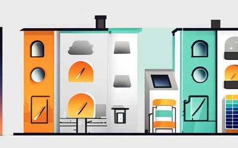 How many liters of solar energy are given when buying a house?