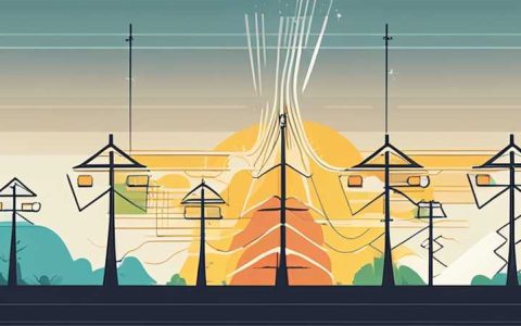 How to extend solar power lines