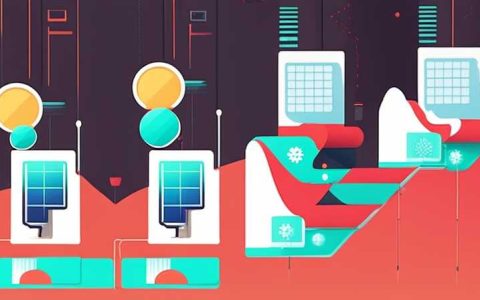 How do solar chips work?