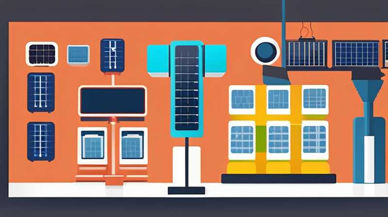 How to cut off the power supply during maintenance of solar street lights