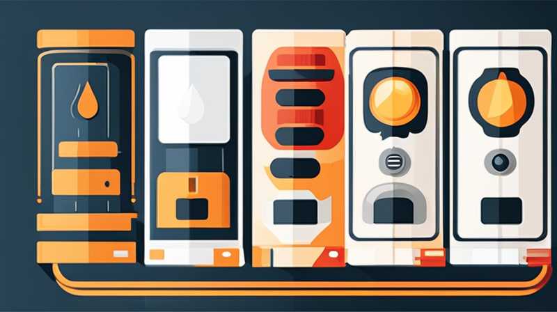 What kind of electrical appliances does solar energy belong to?