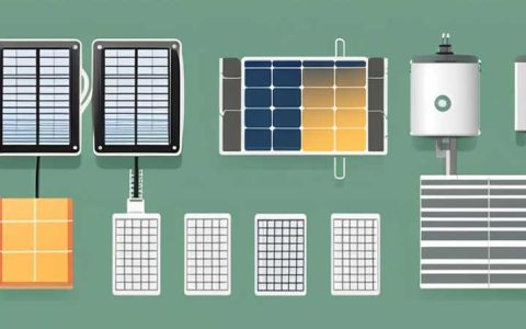 How to make arm-mounted solar panels