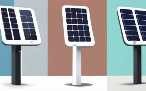 How much does ZTE solar street light panel cost?
