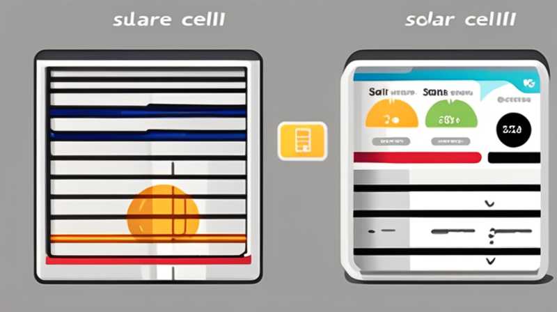 How to measure solar cell performance