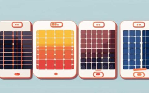 How to stop when solar panels are fully charged
