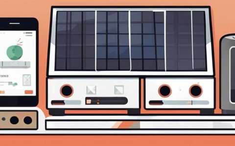 How to connect small appliances to solar panels
