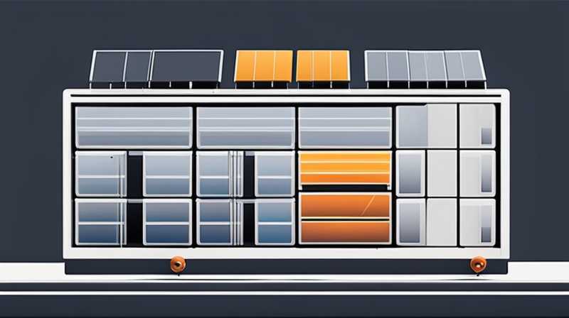 What is a solar photovoltaic grid-connected cabinet?