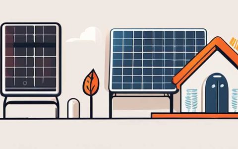 How to use solar power to generate gas