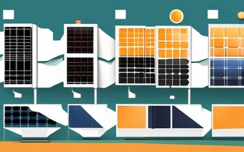 How to connect the modified solar panels