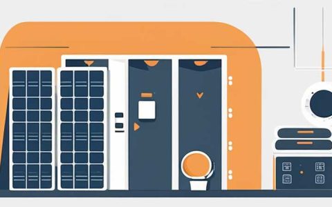 How to decorate a solar power room