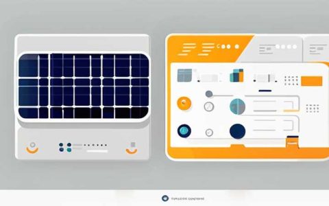 How to connect the three ends of the solar panel