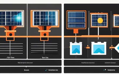 How many volts does the solar sensor have