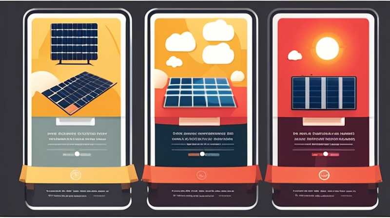 How to describe solar energy?