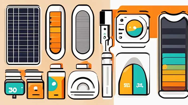 How much does 300 watts of solar energy cost?