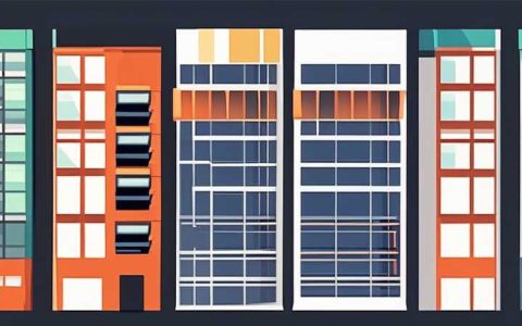 How to remove solar panels from high-rise buildings