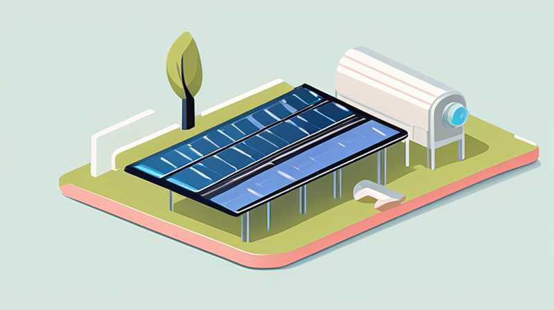 How to dismantle solar tubes without damaging them