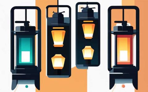 How to convert lanterns into solar powered