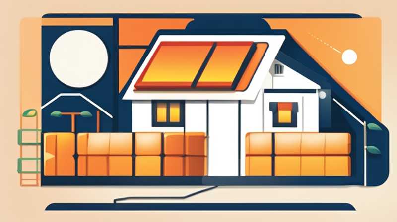 How to get solar power into your home