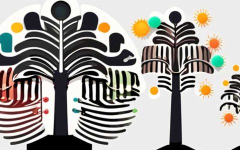 How to make solar tree lights look good