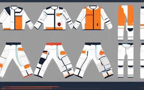 How to repair solar pants