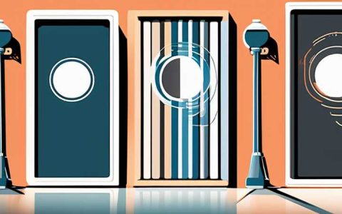 How to install a wall light solar light