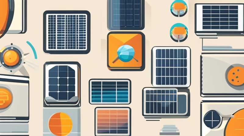 How to connect smart solar energy