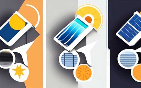 How to adjust the solar angle in summer