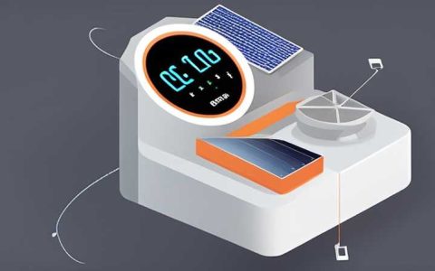 How much does it cost to repair a solar electronic clock?