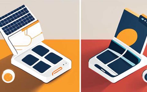 How to connect solar battery line