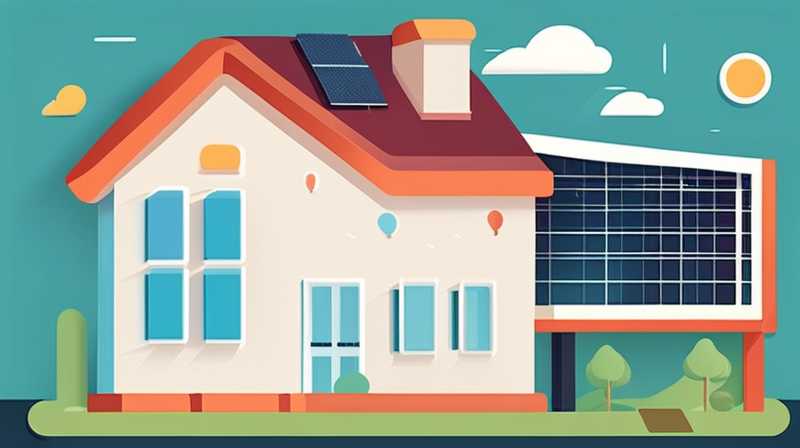 How long does it take to charge a solar panel at home?