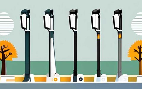 Which manufacturer of solar light poles is the best?