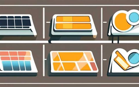 Which direction should the solar street light plate be?