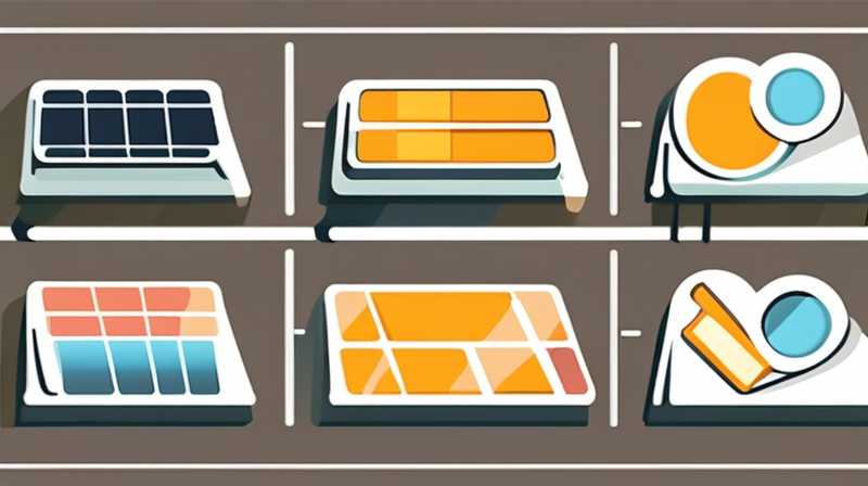 Which direction should the solar street light plate be?