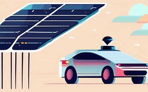 How to choose solar street lights for self-driving tours