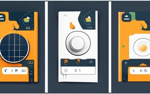 How to use moso solar controller