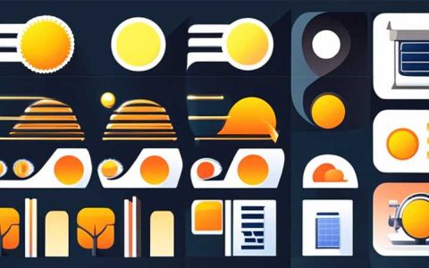 How to use the new solar light