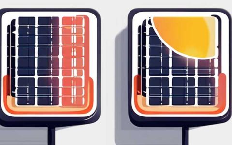 Why is the solar panel not lighting up?