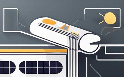 When is solar power plugged in?