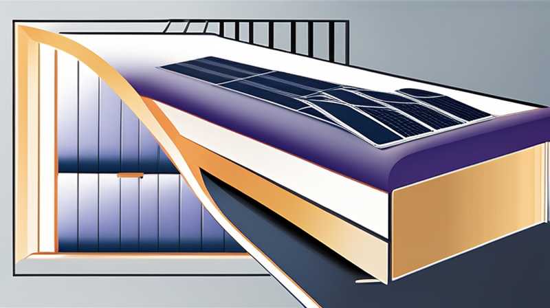 How much does a solar thermal insulation integrated panel cost?