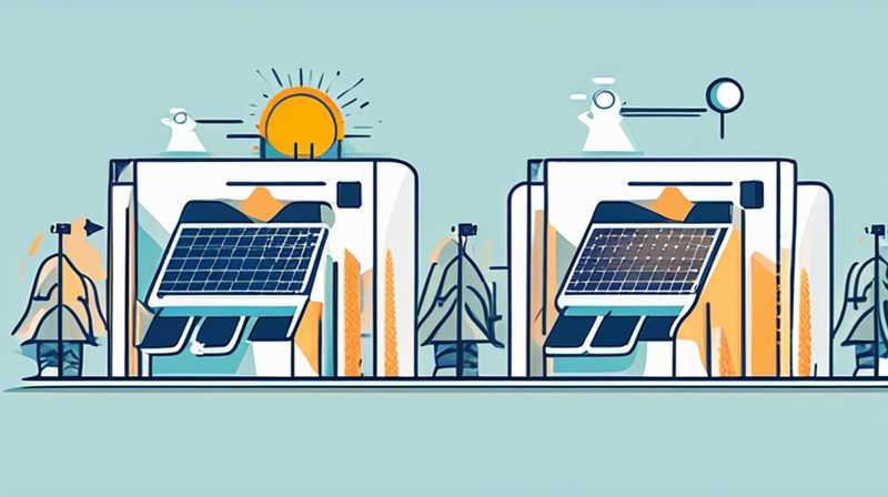 What are the purposes of investigating solar energy?