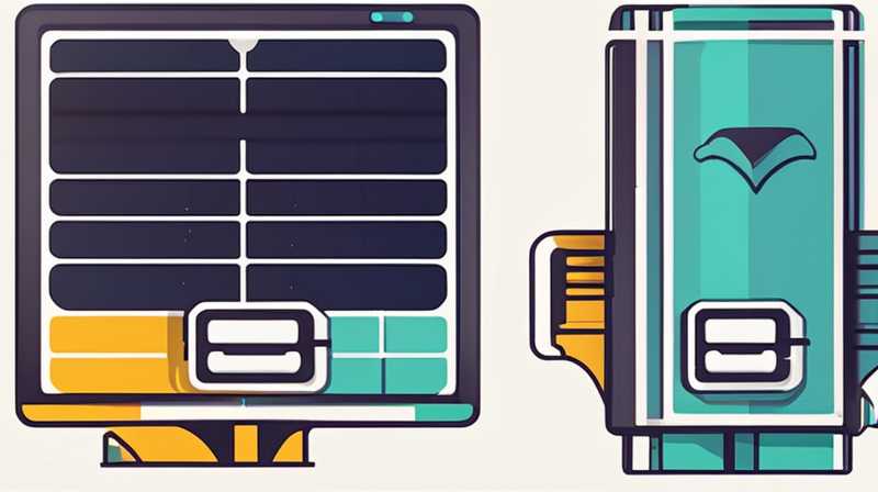 What does ma220ma mean for solar panels?