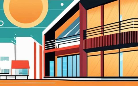 How about solar energy in commercial buildings