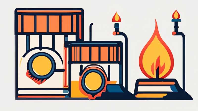 Does solar energy burn straw? How to burn it?