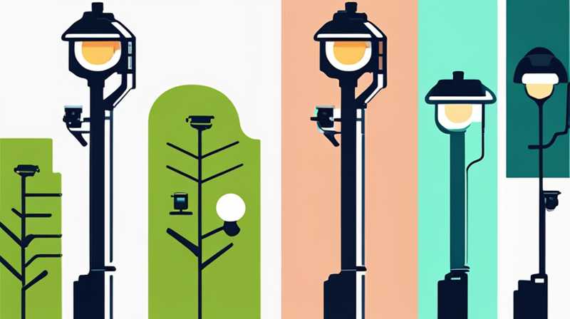 How to solve the brightness of solar street lights