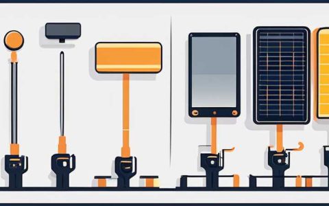How to install a solar antenna