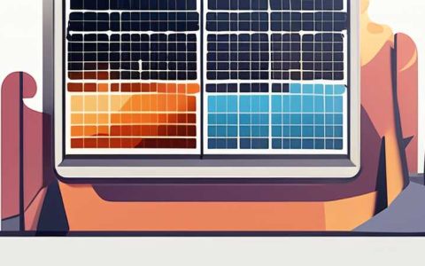 How to remove old solar panel film